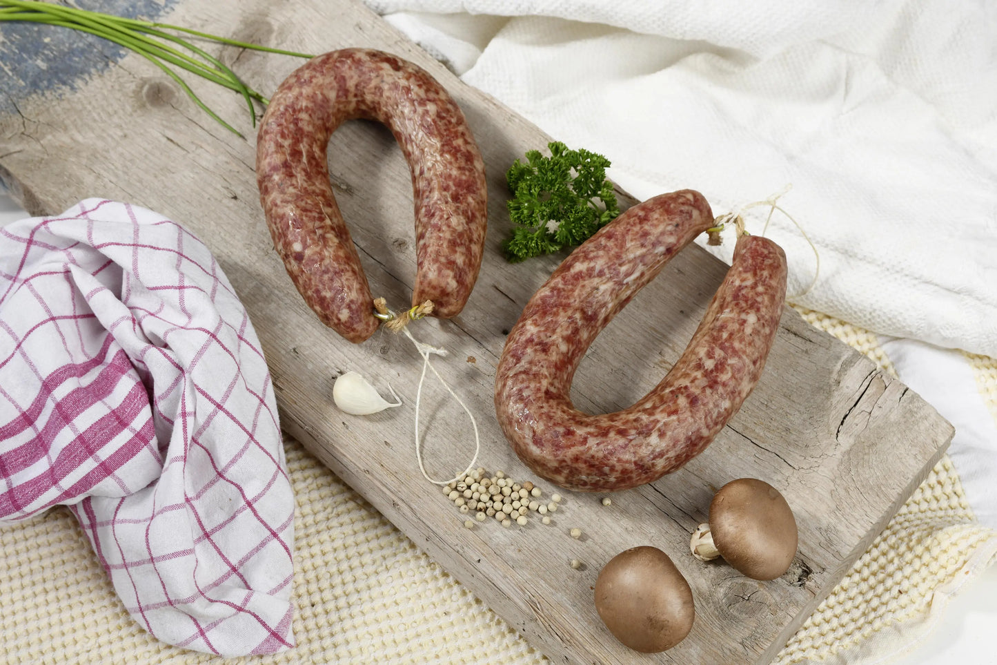 Original Eichsfelder Runde, geräuchert www.schmeckstduesauch.de