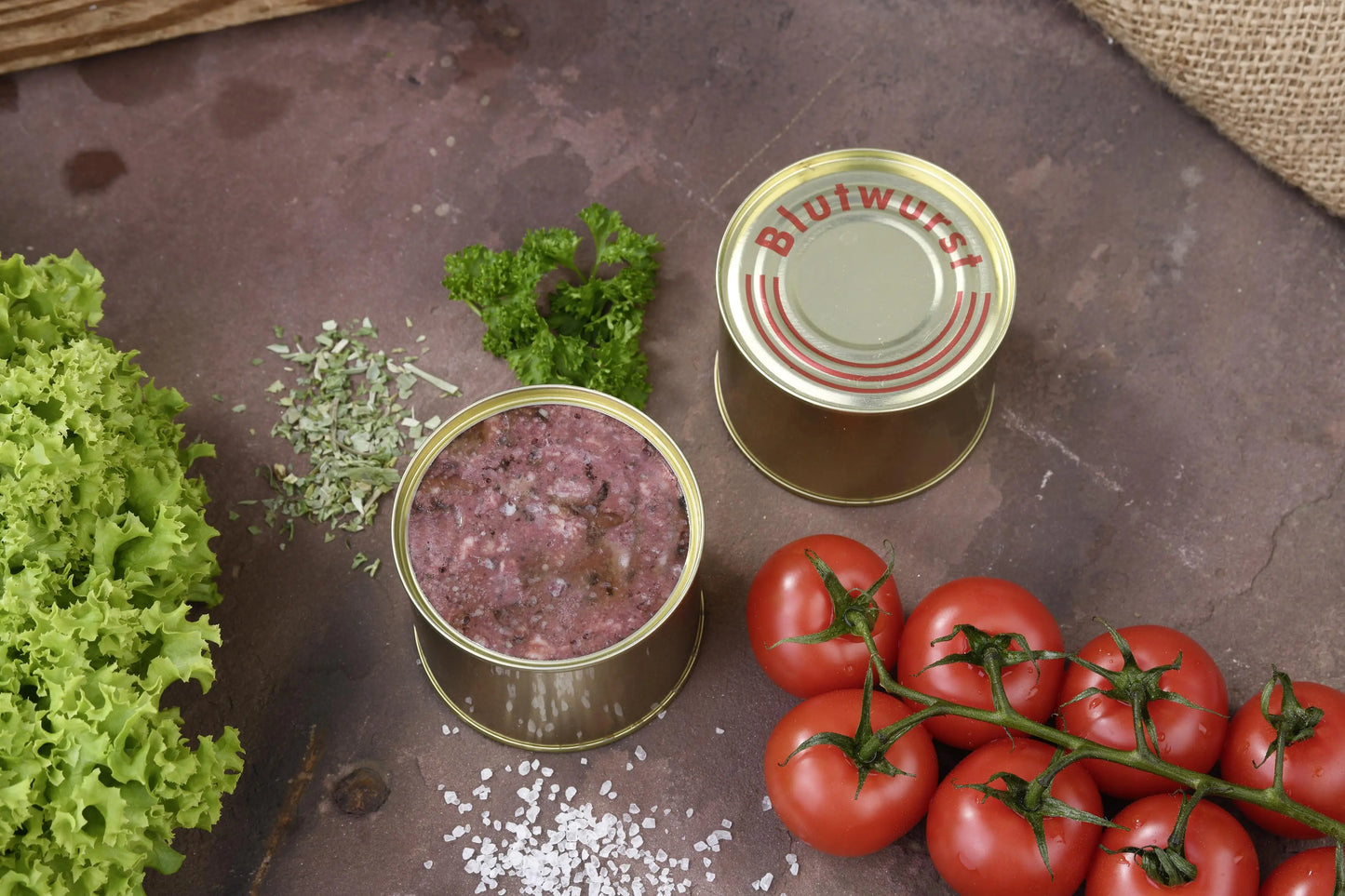 herzhafte Blutwurst www.schmeckstduesauch.de